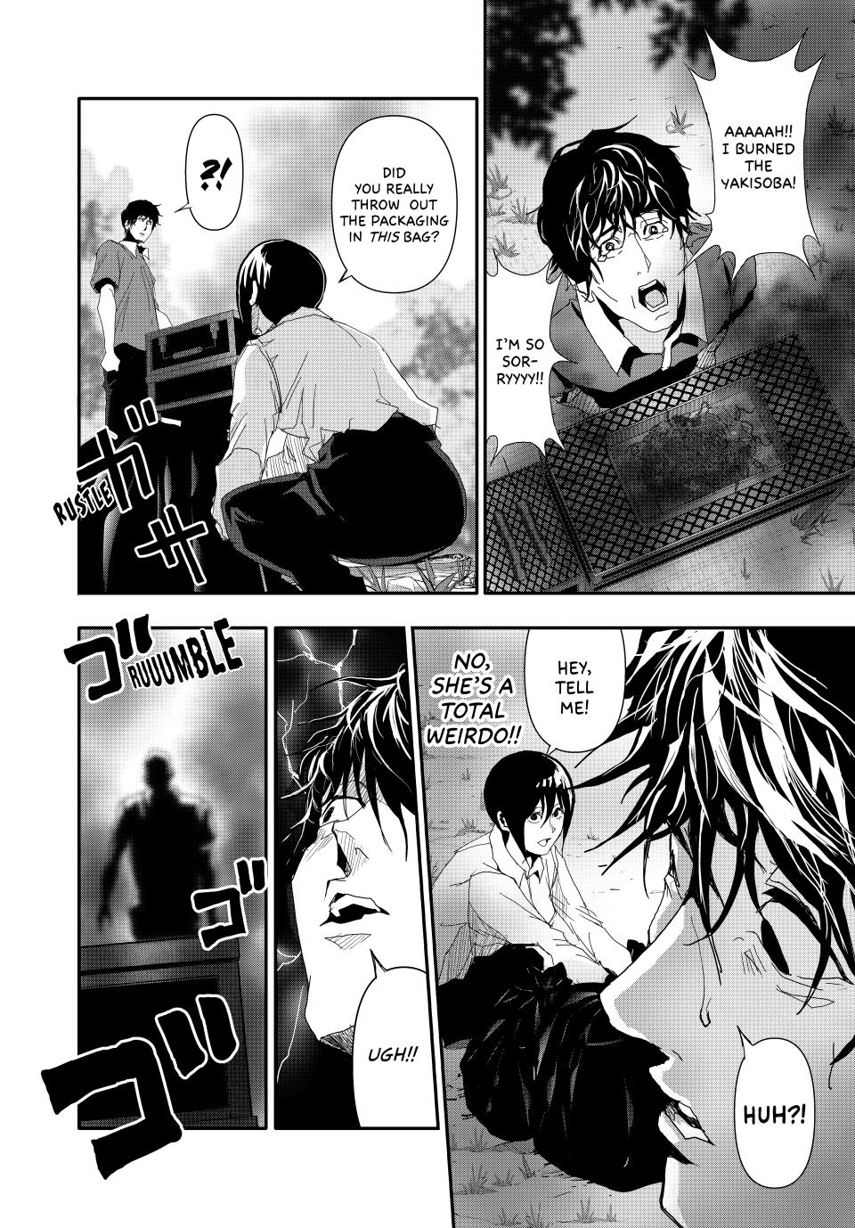 (Abu)Normal Chapter 19 9