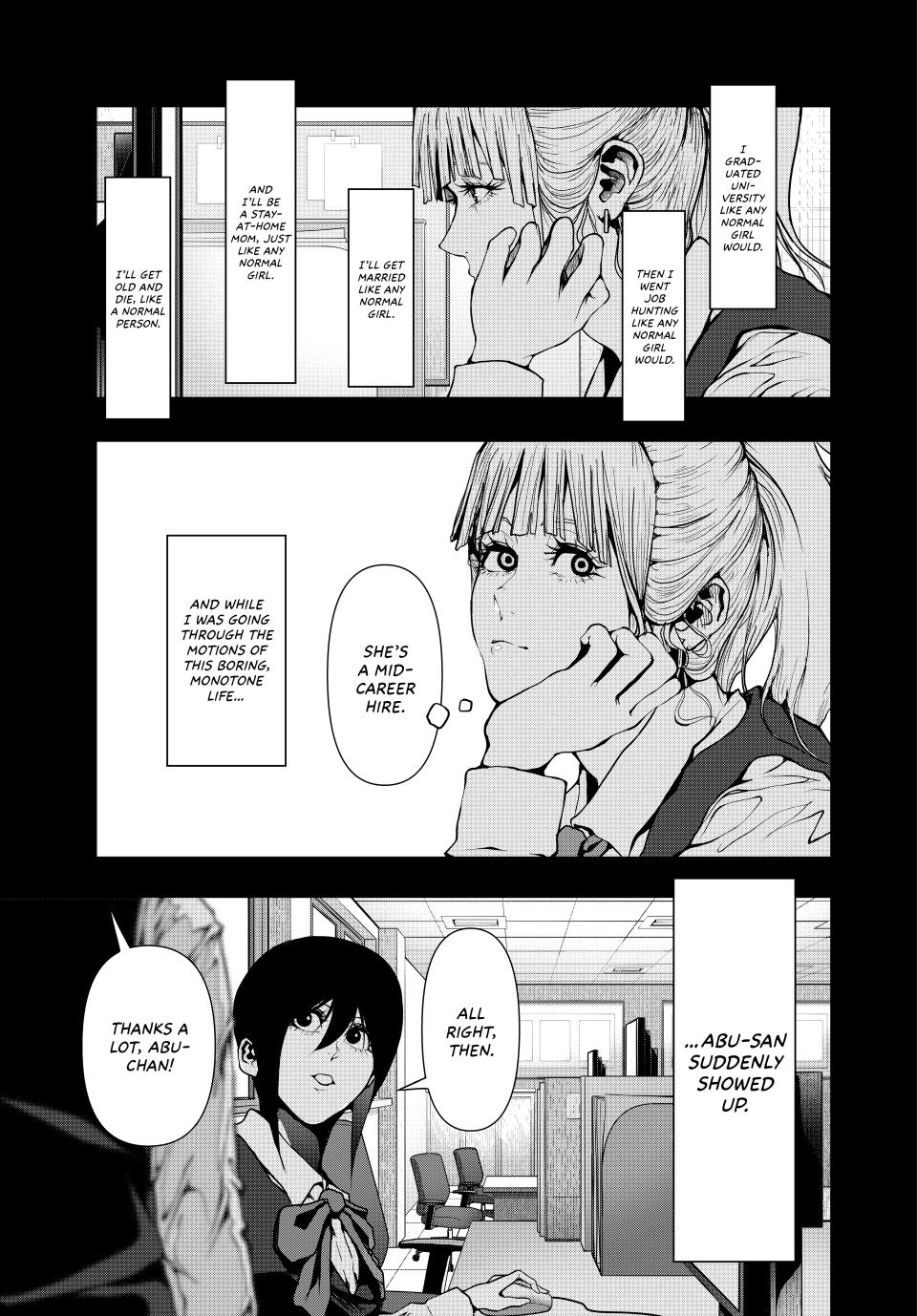 (Abu)Normal Chapter 45 1