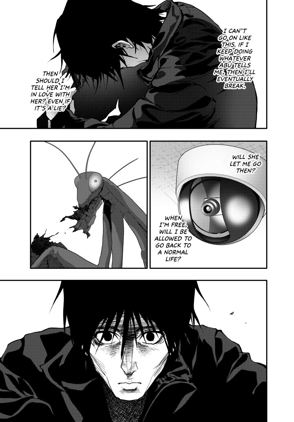 (Abu)Normal Chapter 48 13