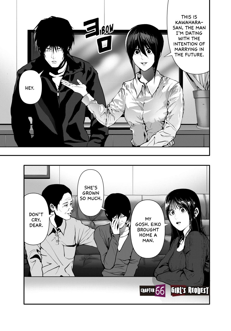 (Abu)Normal Chapter 66 1