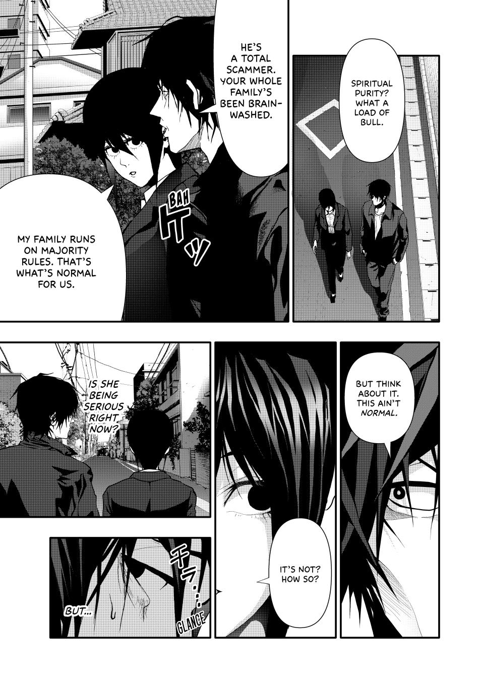 (Abu)Normal Chapter 67 3