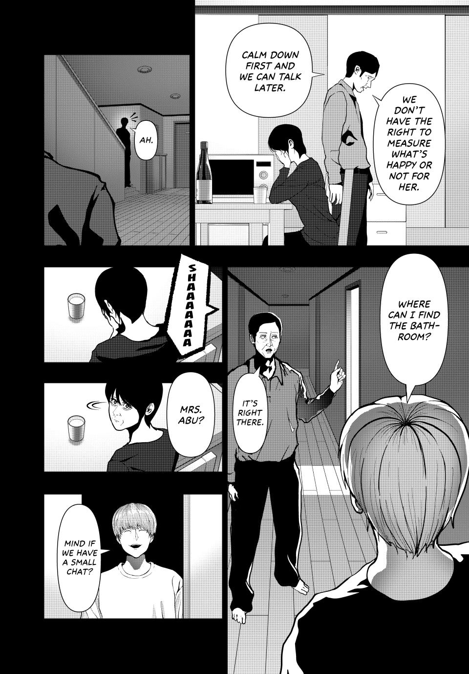 (Abu)Normal Chapter 69 6