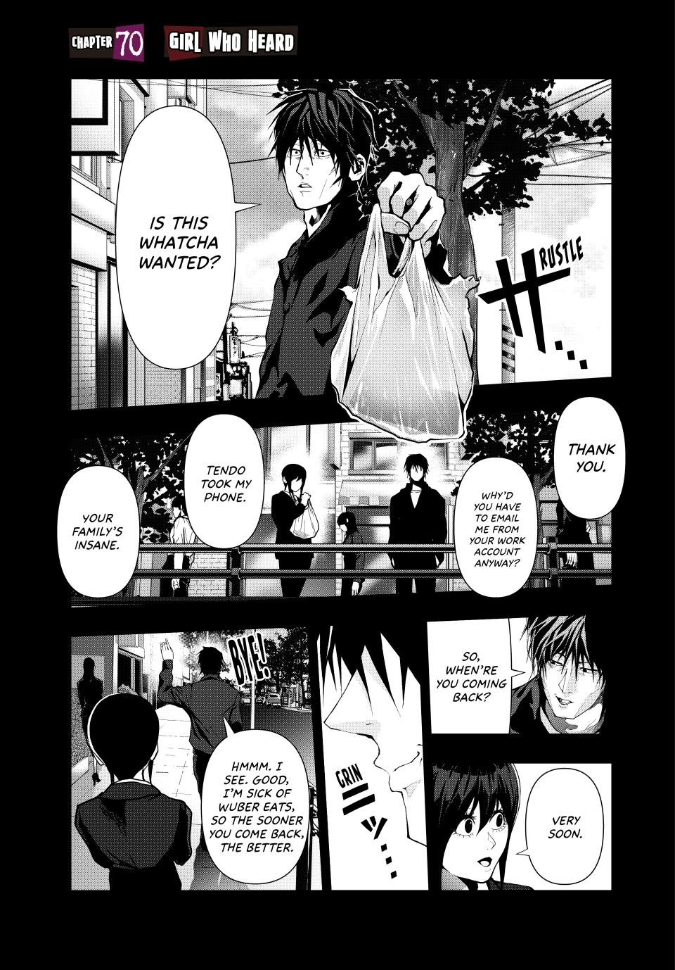 (Abu)Normal Chapter 70 1