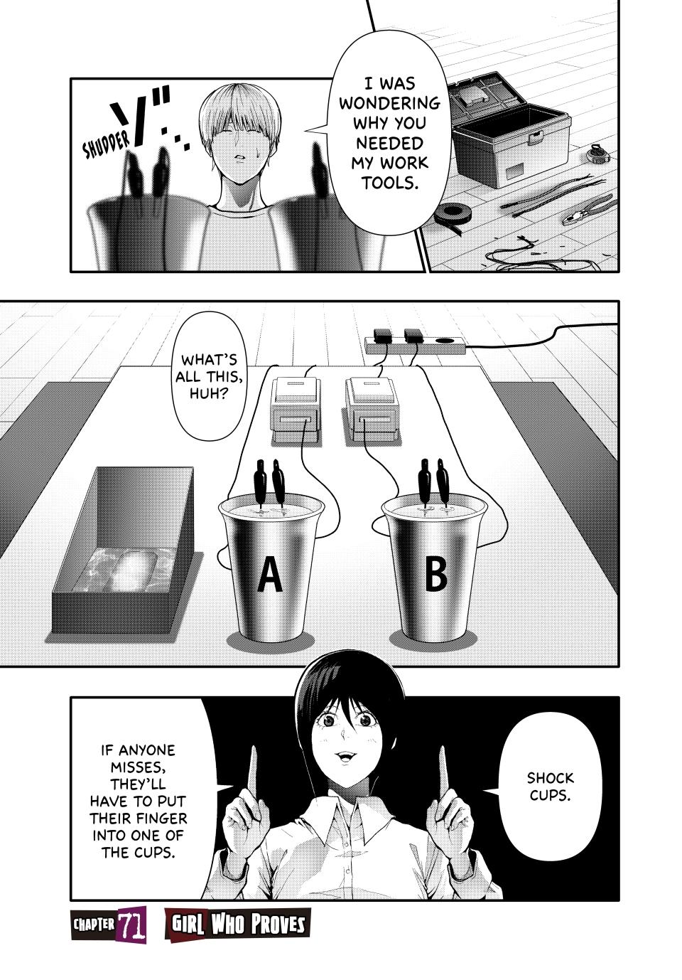 (Abu)Normal Chapter 71 1