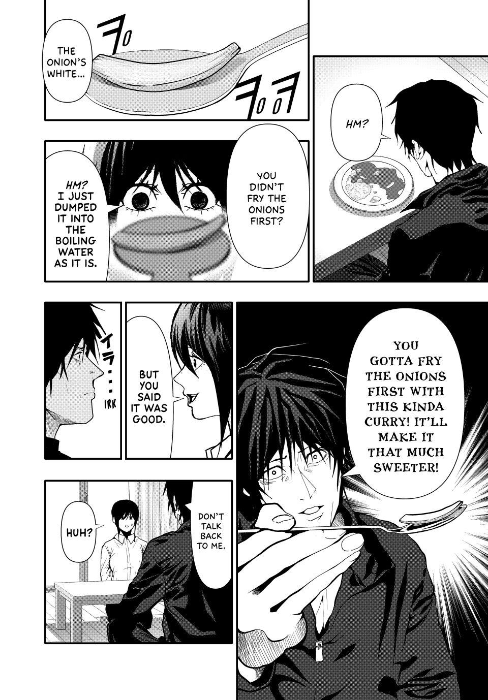 (Abu)Normal Chapter 75 6