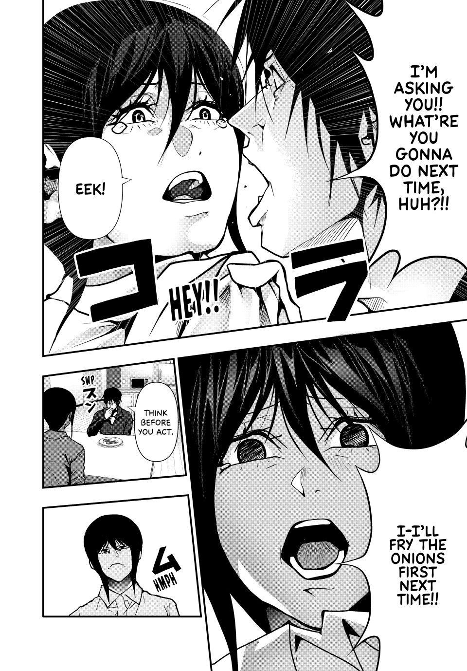 (Abu)Normal Chapter 75 8