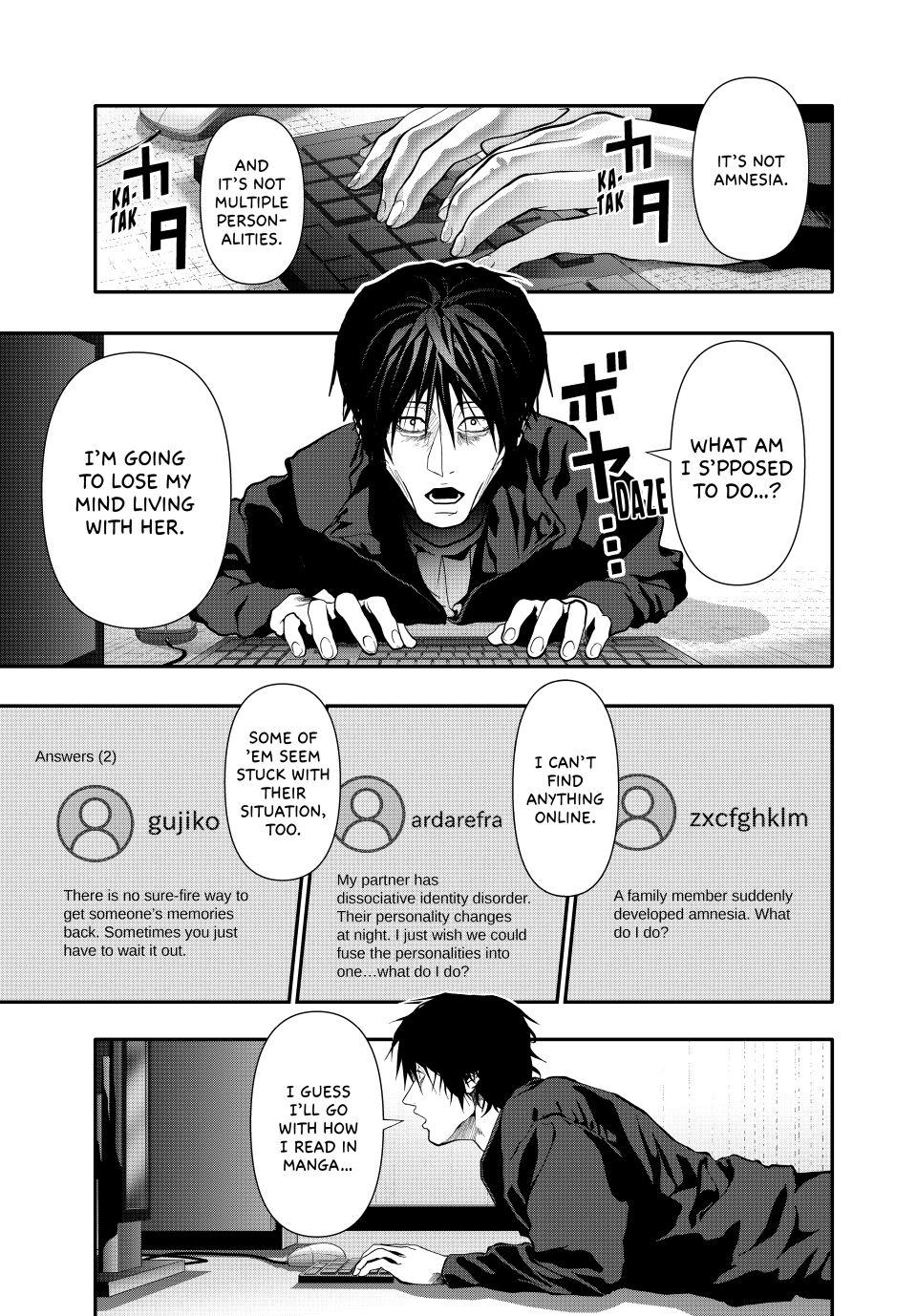 (Abu)Normal Chapter 76 1