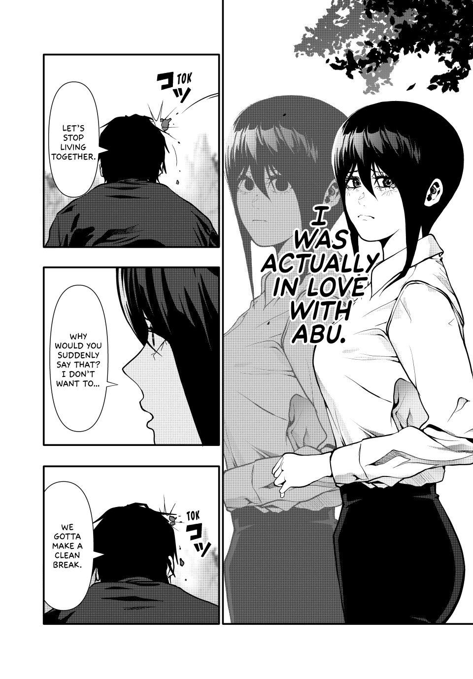 (Abu)Normal Chapter 76 12