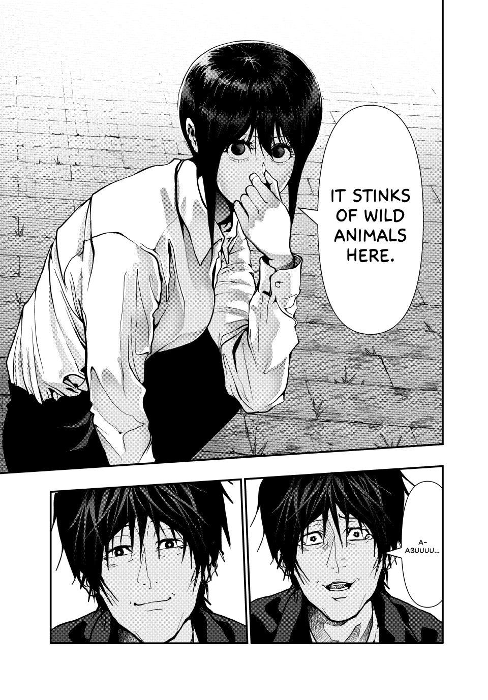 (Abu)Normal Chapter 76 15