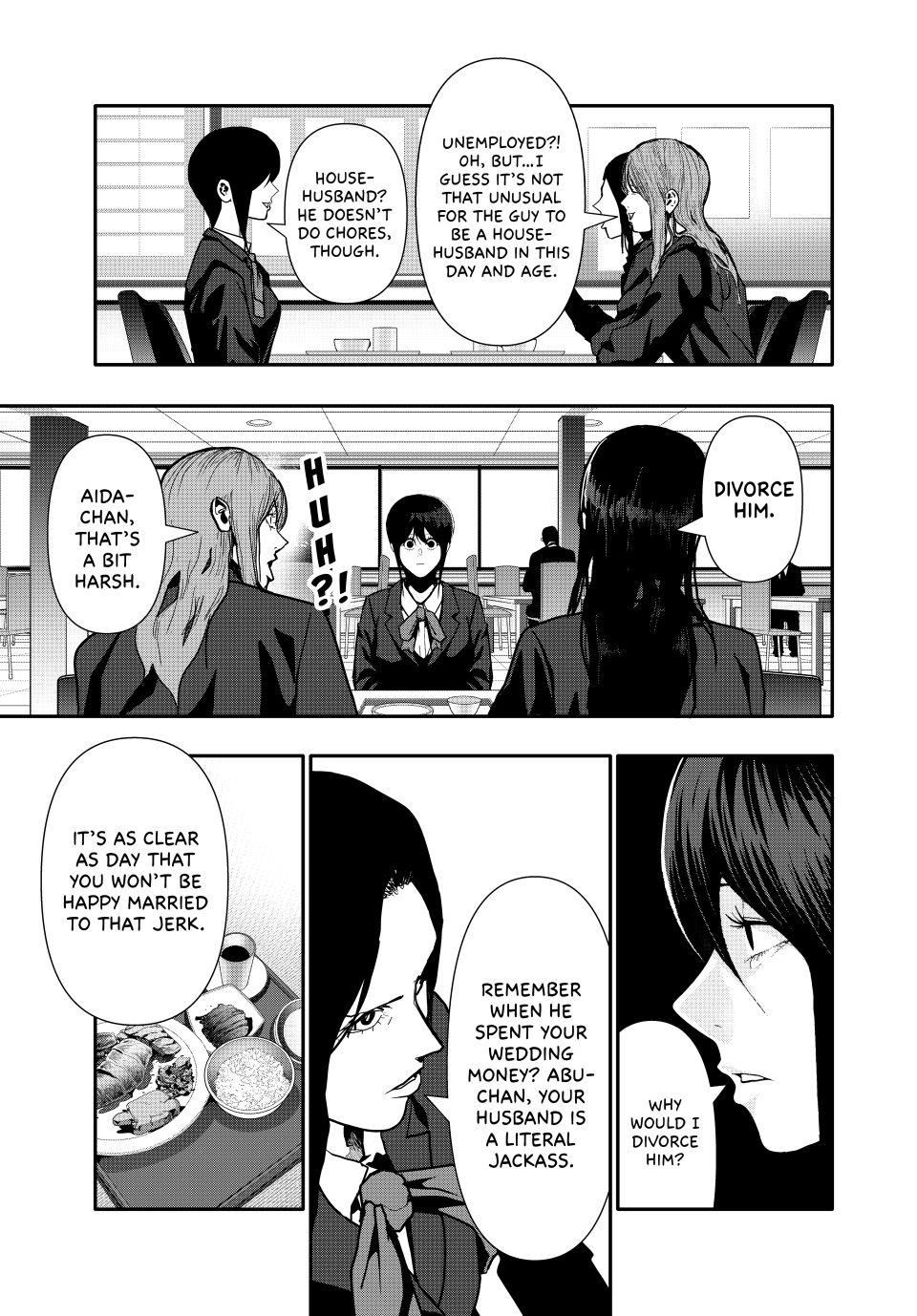 (Abu)Normal Chapter 77 7