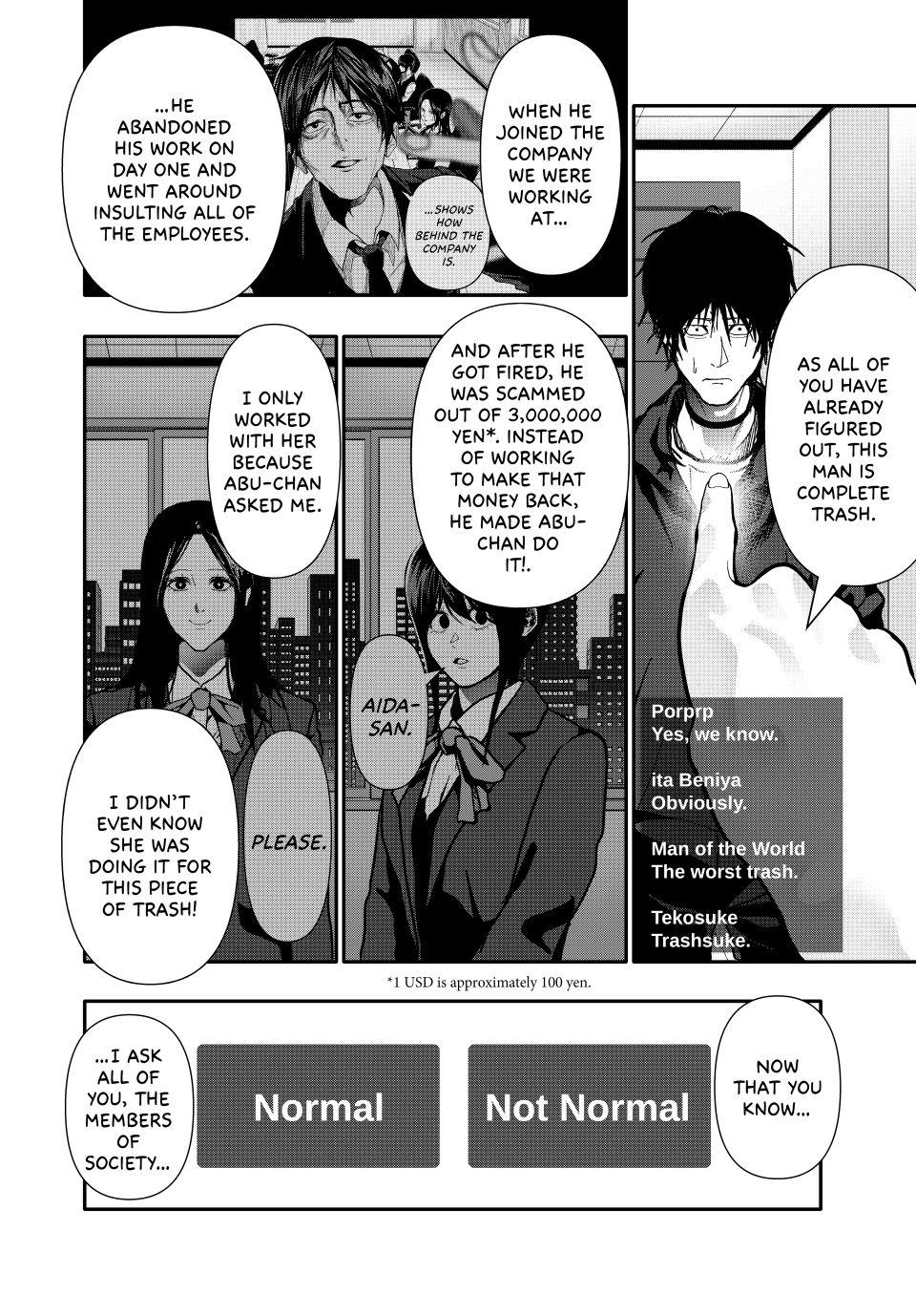 (Abu)Normal Chapter 80 9