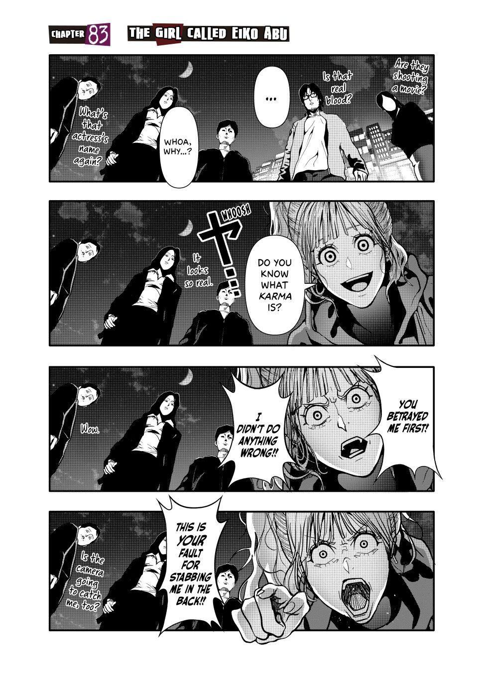 (Abu)Normal Chapter 83 1