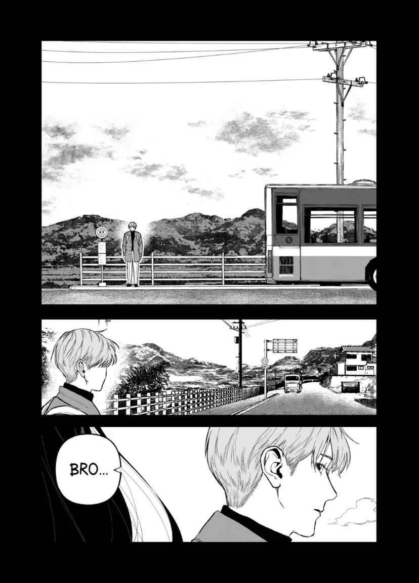 After God Chapter 78 13