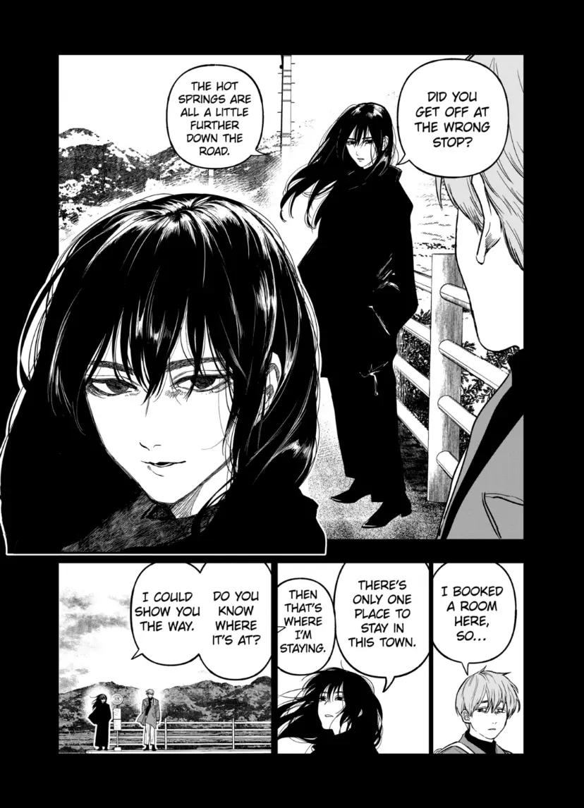 After God Chapter 78 14