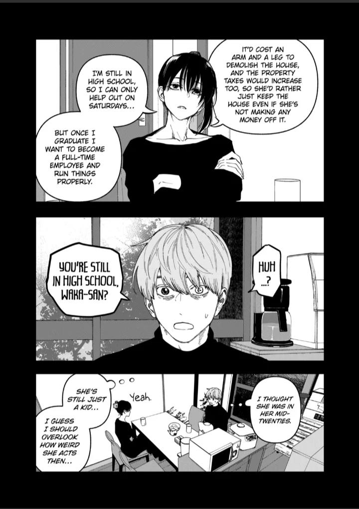 After God Chapter 79 2