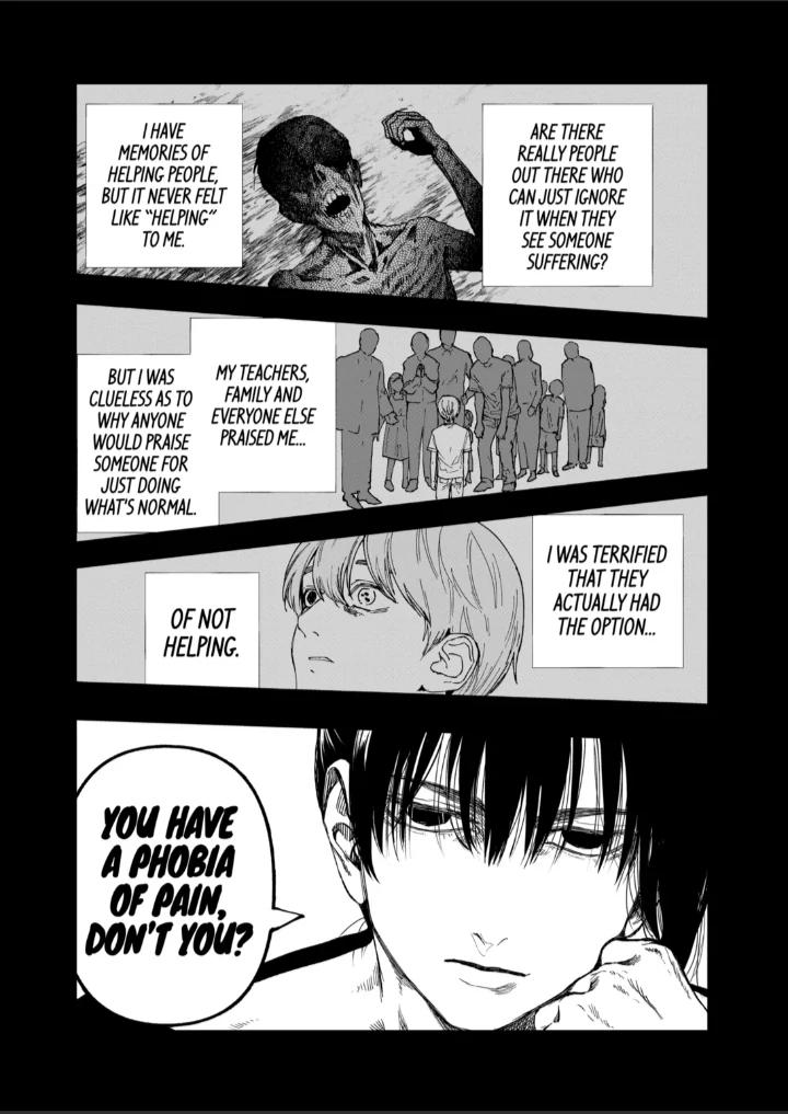 After God Chapter 79 8