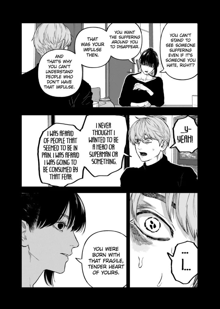 After God Chapter 79 9