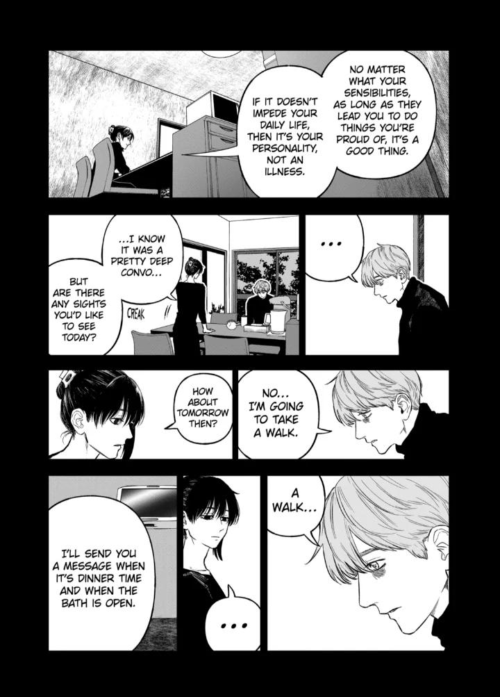 After God Chapter 79 10