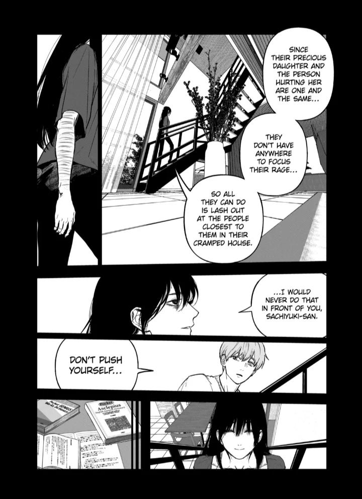 After God Chapter 80 14