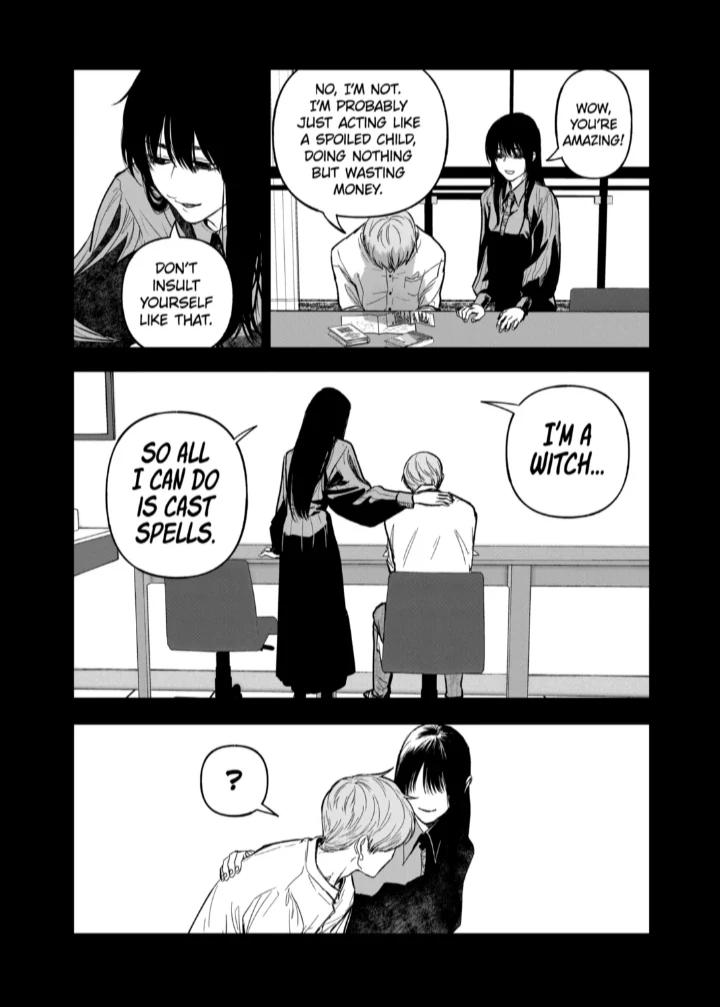 After God Chapter 80 16