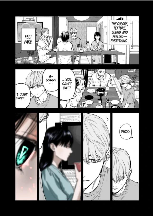 After God Chapter 81 7