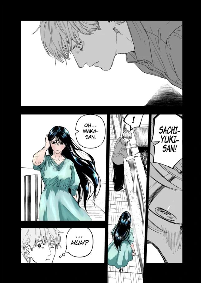 After God Chapter 81 10