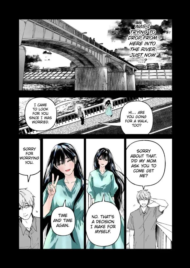 After God Chapter 81 11