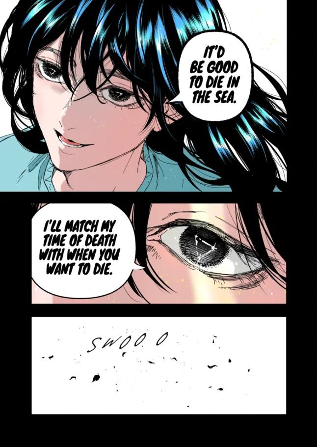 After God Chapter 81 15