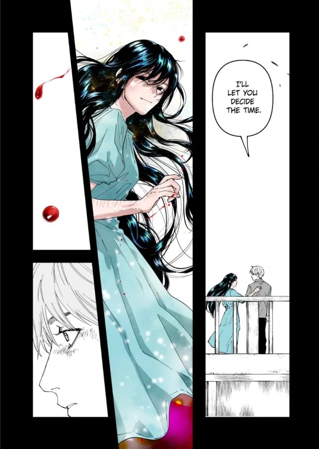 After God Chapter 81 17