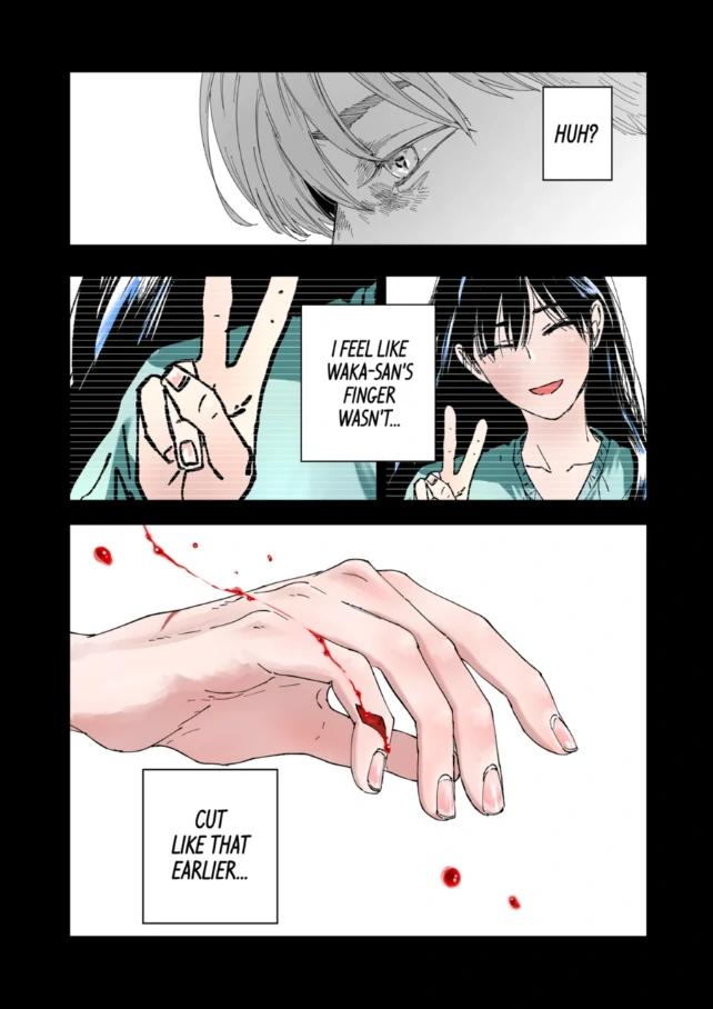 After God Chapter 81 18