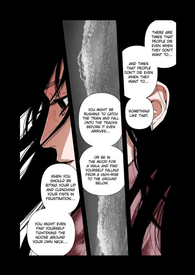 After God Chapter 82 8