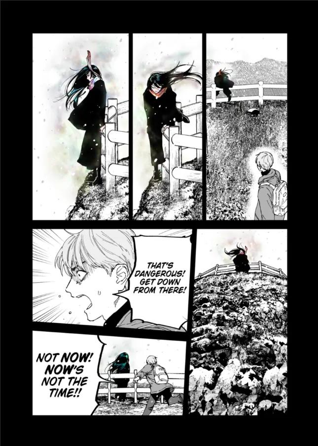 After God Chapter 82 11