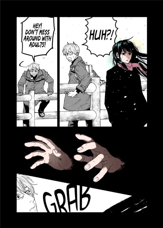 After God Chapter 82 13