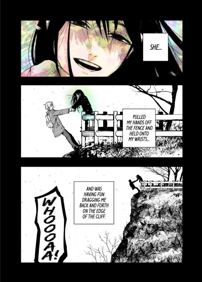 After God Chapter 82 16