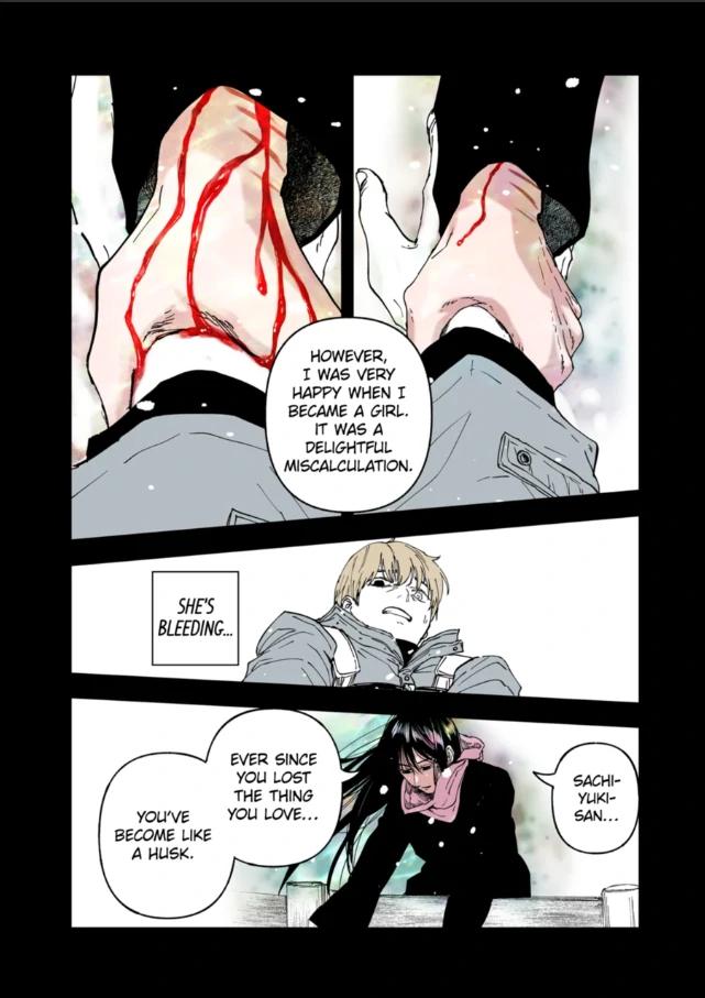 After God Chapter 82 18