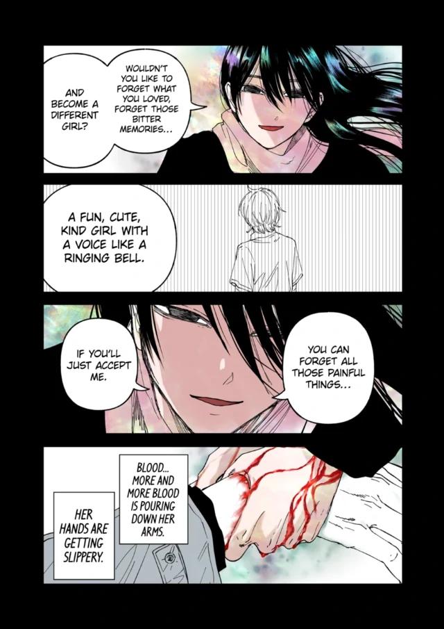 After God Chapter 82 19