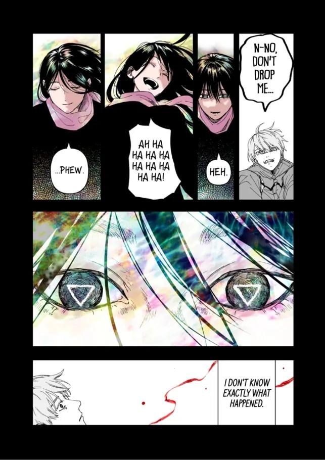 After God Chapter 82 20