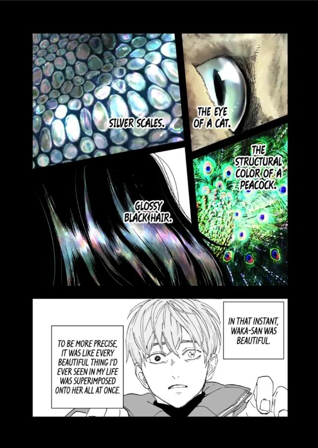 After God Chapter 82 22