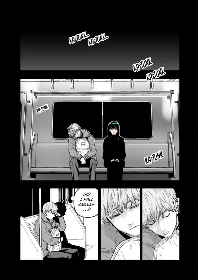 After God Chapter 83 2