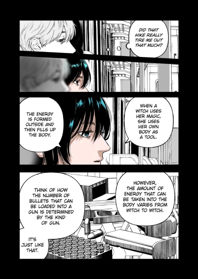 After God Chapter 83 3