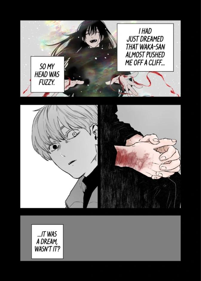 After God Chapter 83 6