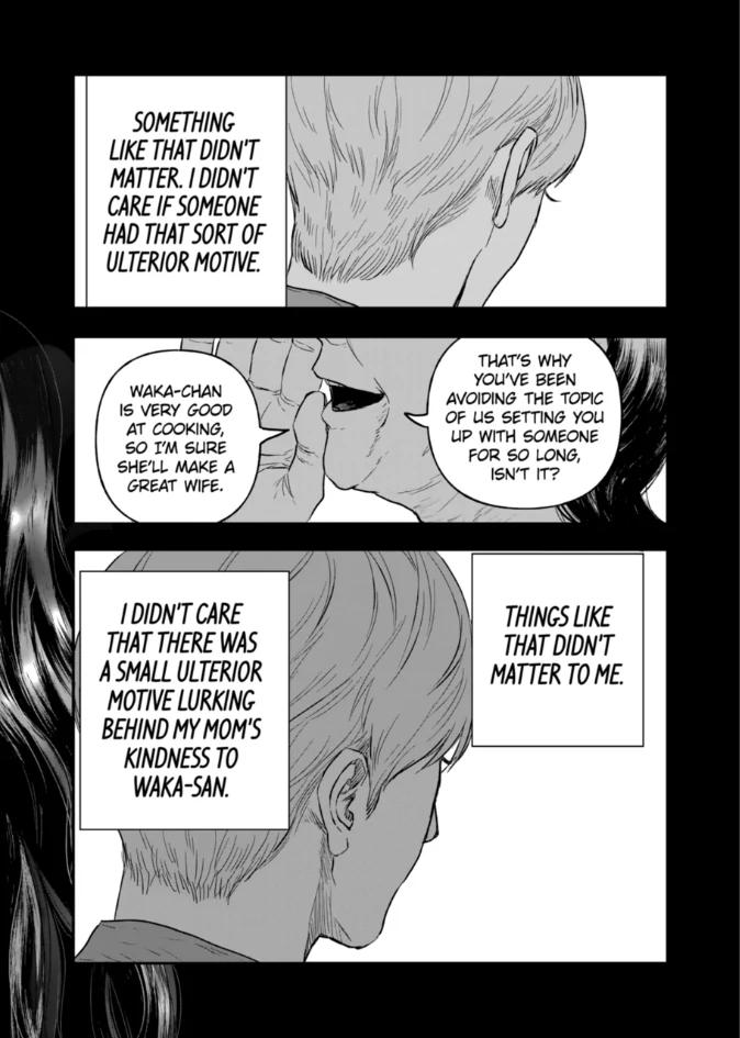 After God Chapter 83 13