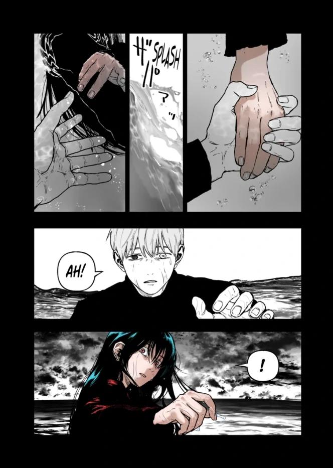 After God Chapter 84 4