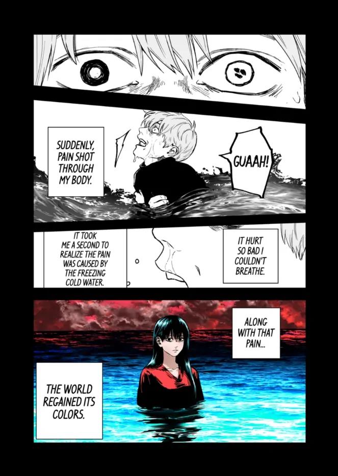 After God Chapter 84 5