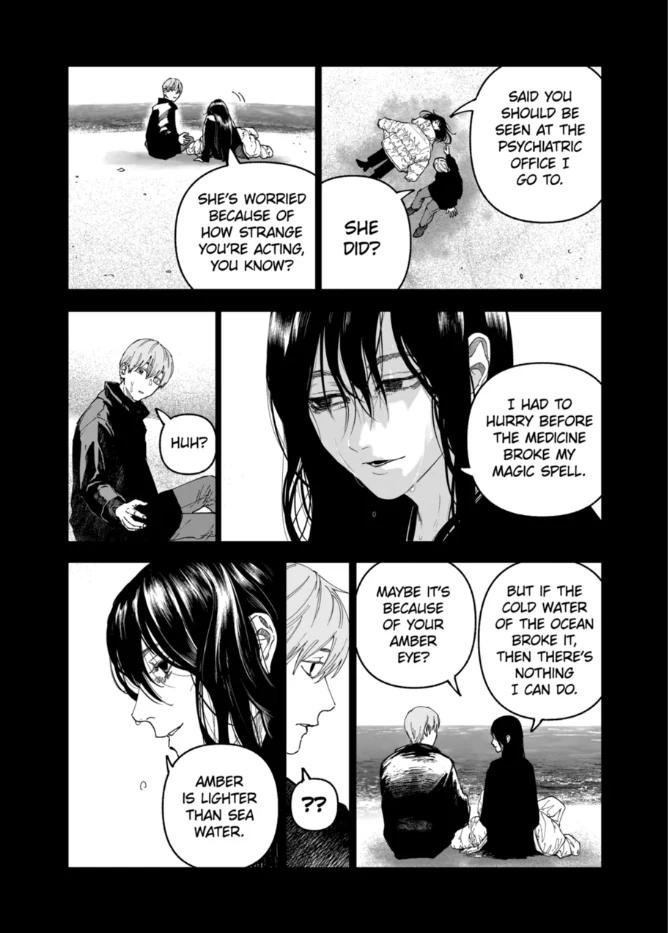 After God Chapter 84 10