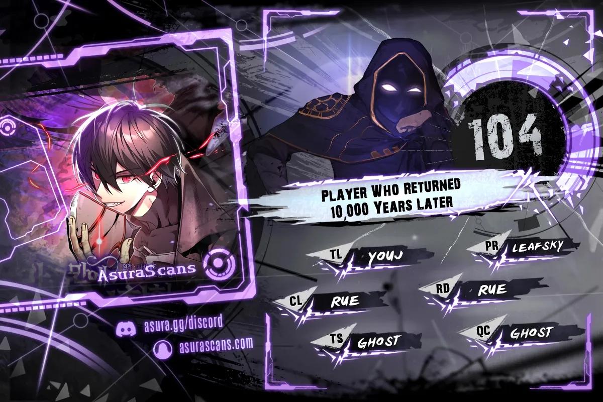 After Ten Millennia in Hell Chapter 104