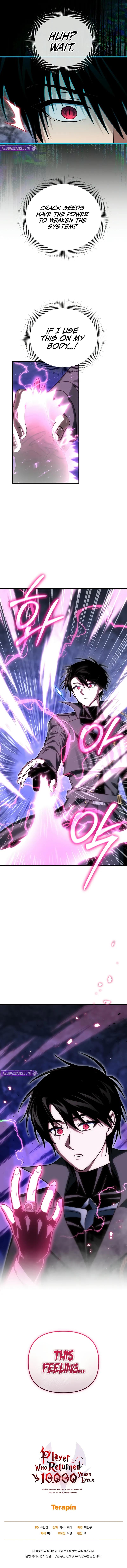 After Ten Millennia in Hell Chapter 106