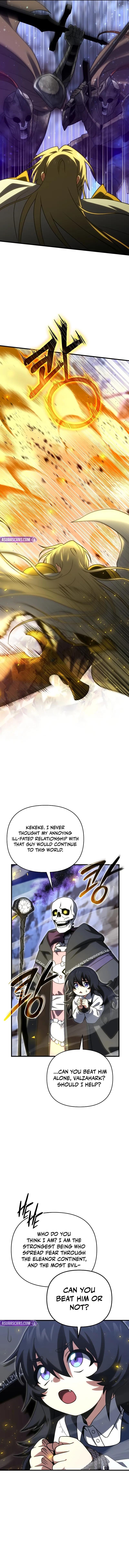 After Ten Millennia in Hell Chapter 112