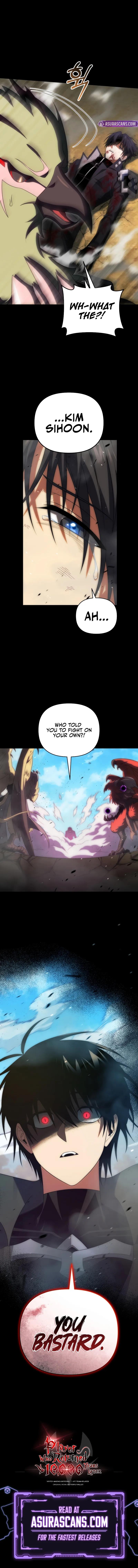 After Ten Millennia in Hell Chapter 116