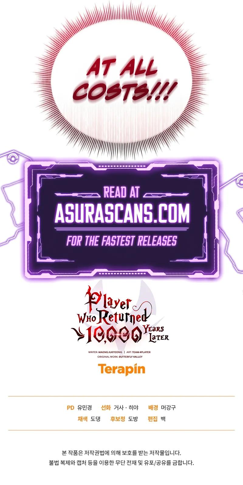 After Ten Millennia in Hell Chapter 124